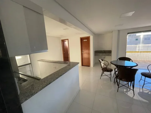 Imagem APARTAMENTO COM 46.11 m² - TUPI - PRAIA GRANDE SP