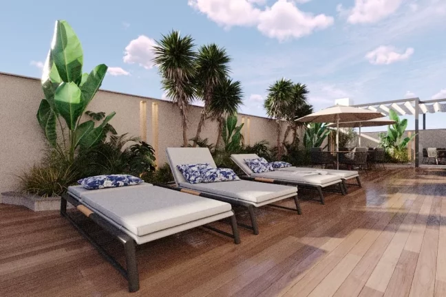 Imagem Copacabana - Apartamento à venda no bairro Perequê - Porto Belo/SC