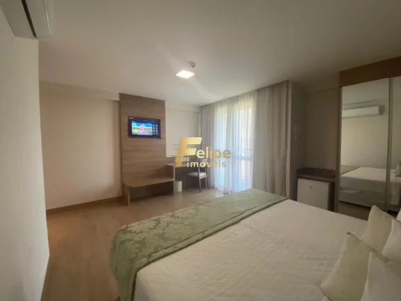 Imagem 1 QUARTO EM DESLUMBRANTE COM VISTA PARA A PEDRA AZUL.