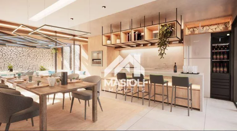 Imagem Apartamento com 3 dormitórios à venda, 68 m² por R$ 883.900,00 - Praia das Gaivotas - Vila Velha/ES