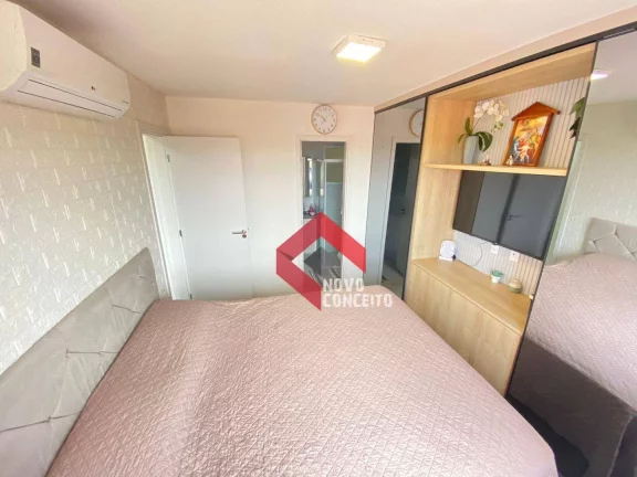 Imagem Apartamento à venda, 55 m² por R$ 330.000,00 - Messejana - Fortaleza/CE