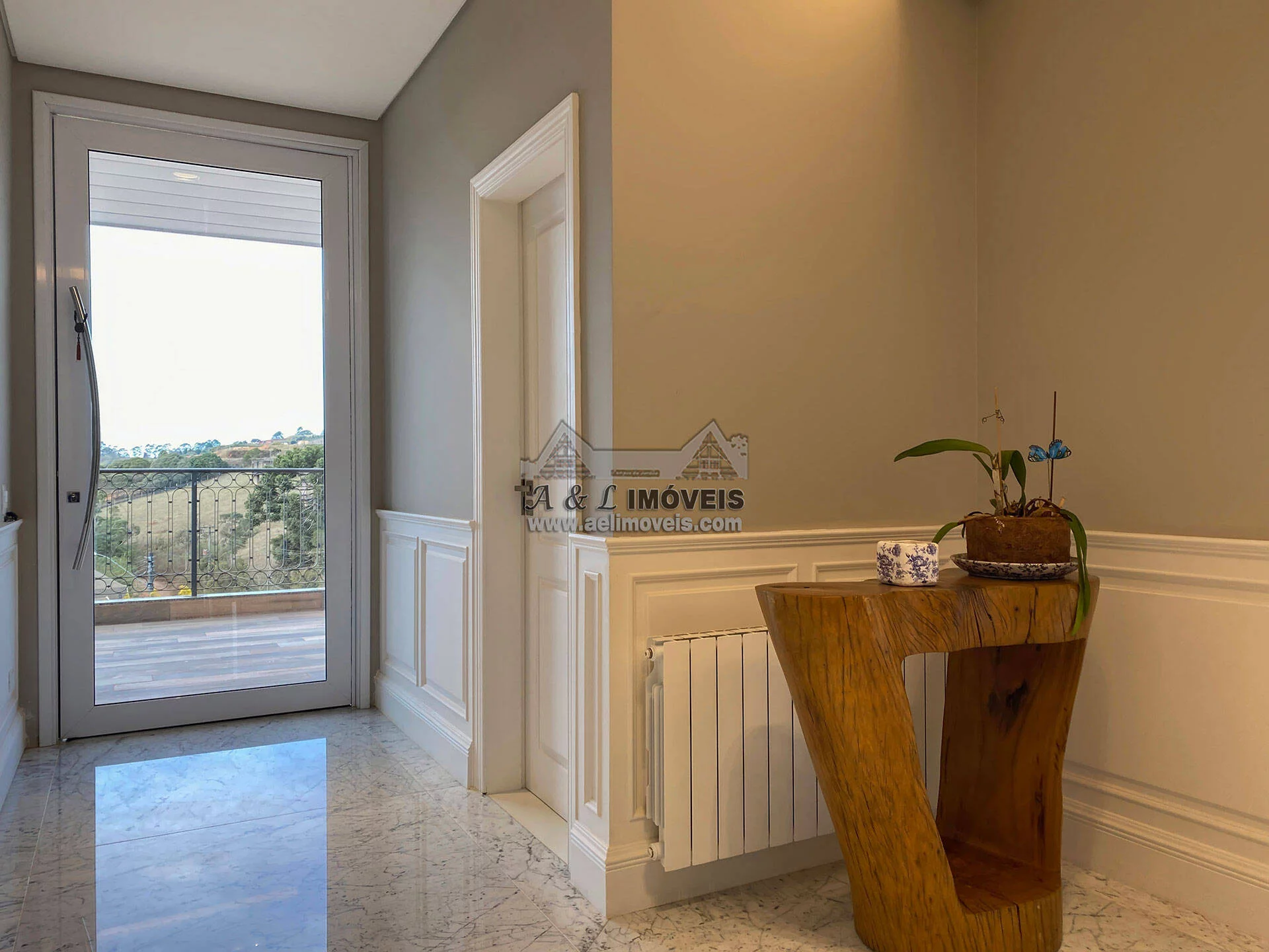 Imagem Casa Alto Capivari Campos Jordão 6 suítes SPA privativo