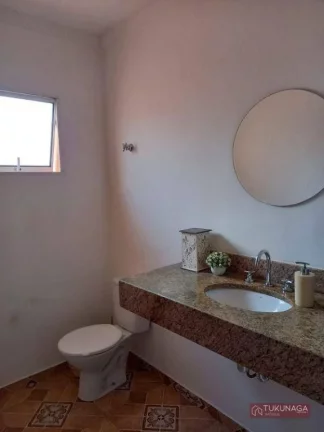 Imagem Sobrado com 2 dormitórios à venda, 126 m² por R$ 380,000 - Jardim Ipanema - Guarulhos/SP