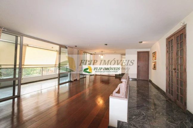 Imagem Imóvel para venda tem 260 metros quadrados com 4 quartos em Centro - Campinas - SP