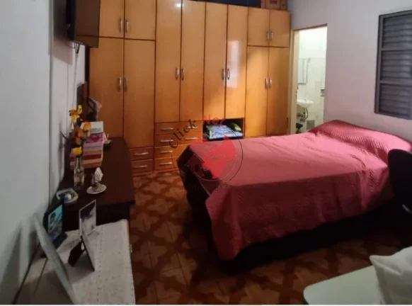Imagem Casa Térrea à Venda em São Bernardo do Campo no Bairro Alves Dias