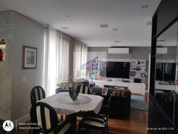 Imagem APARTAMENTO À VENDA NO BROOKLIN COM 4 SUÍTES em 234m²