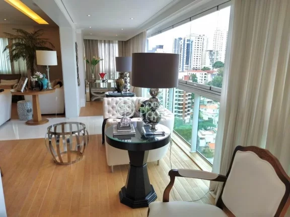 Imagem Apartamento de alto padrão à venda na Aclimação: - Área: total 350m² / privativa 235 m² - 03 ...