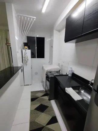 Imagem Apartamento Utimo Andar 50 m² 2 Dormitorios e 1 Vaga de Garagem