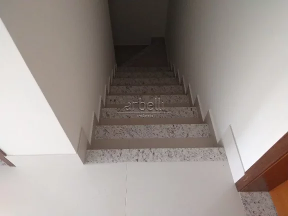 Imagem Sobrado com 145 metros quadrados, com 3 dormitórios suítes sendo 1 suíte com varanda e vista pano...