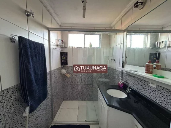 Imagem Apartamento com 3 quartos à venda, 74 m² por R$ 390,000 - Santana - São Paulo/SP