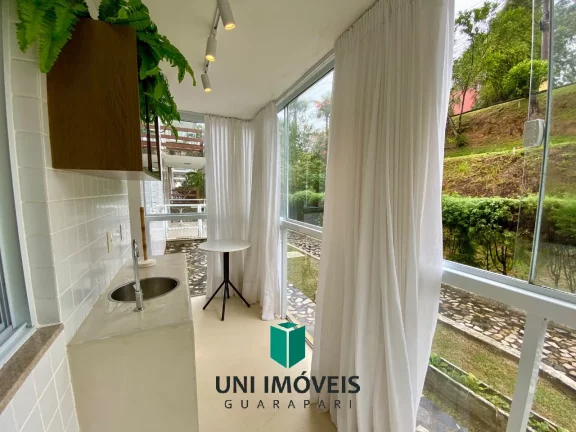 Imagem Apartamento de 1 quarto a venda, em condomínio fechado com lazer completo, Village dos Pássaros Guarapari - ES