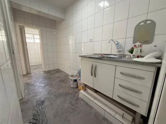 Imagem APARTAMENTO COM 45 m² - FORTE - PRAIA GRANDE SP