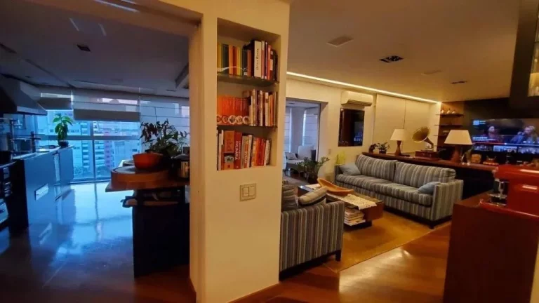 Imagem Apartamento com 4 dormitórios à venda, 209 m² por R$ 2.300.000,00 - Panamby - São Paulo/SP