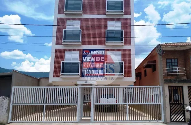 Imagem Apartamento com 1 dormitório à venda, 32 m² por R$ 175.000,00 - Vila Santa Rosa - Cubatão/SP