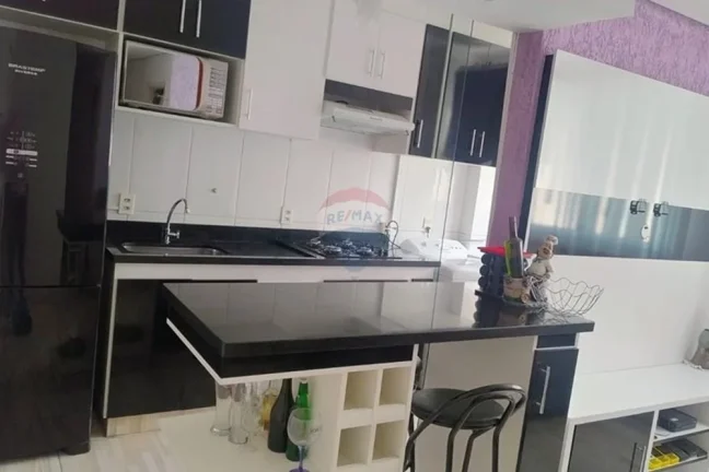 Imagem Apartamento à venda no Mirante dos Ovnis em Votorantim por R$210.000,00
