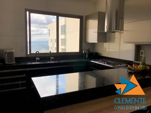 Imagem APTO. 04 SUITES , 270 M² -VILA DA SERRA-BH/NOVA LIMA MG