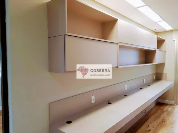 Imagem Sala, 41 m² - venda por R$ 1.200.000,00 ou aluguel por R$ 6.420,86/mês - Vila Olímpia - São Paulo/SP