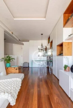 Imagem Apartamento com 1 dormitório à venda, 43 m² por R$ 1.380.000,00 - Vila Nova Conceição - São Paulo/SP