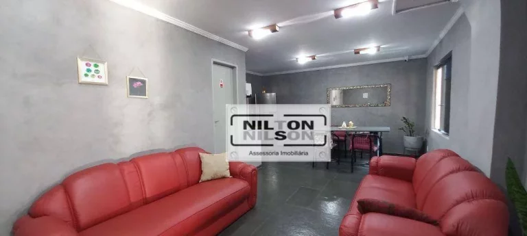 Imagem Apartamento com 2 dormitórios à venda, 67 m² por R$ 350.000,00 - Vila Itapura - Campinas/SP