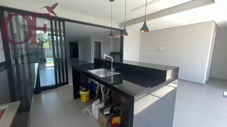 Imagem Lindíssima casa à venda - Condomínio Bella Vittà - Jundiaí - SP