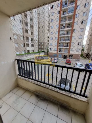 Imagem Apartamento com 2 Quartos para Alugar, 50 m² em Vila Santa Terezinha - Carapicuíba