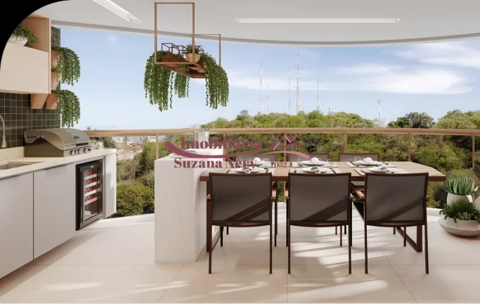 Imagem APARTAMENTO NO CONDOMÍNIO FLORATA TIROL