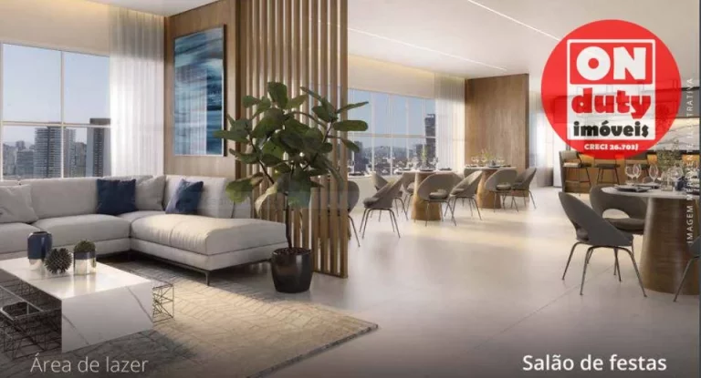 Imagem Apartamento com 3 dormitórios à venda, 94 m² a partir R$ 1.146.048 - Gonzaga - Santos/SP