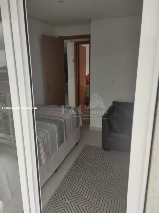 Imagem Apartamento para Venda em Guarujá, Jardim Virgínia, 2 dormitórios, 1 banheiro, 1 vaga