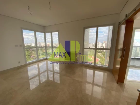 Imagem APARTAMENTO ALTO PADRÃO/335M²/04 SUÍTES/VARANDA GOURMET/06 VAGAS DE GARAGEM