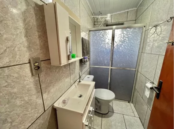 Imagem Casa de 4 quartos com piscina aquecida em Excelente Localização de Campo Bom.