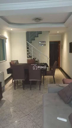 Imagem Sobrado com 3 dormitórios à venda por R$ 924.000,00 - Vila Harmonia - Guarulhos/SP