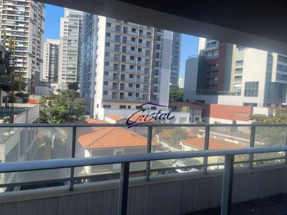 Imagem Studio com 1quarto para alugar, 30 m² - Butantã - São Paulo/SP