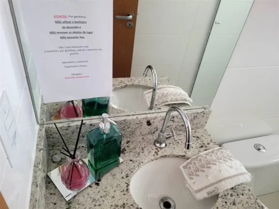 Imagem APARTAMENTO COM 40.61 m² - GUILHERMINA - PRAIA GRANDE SP