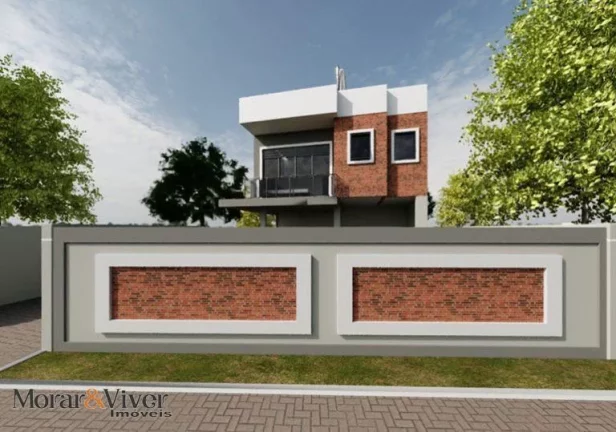 Imagem Casa para Venda em Curitiba, Água Verde, 3 dormitórios, 3 suítes, 3 banheiros, 2 vagas