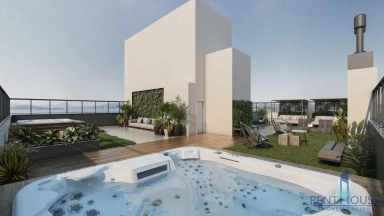 Imagem Apartamento Zona Central para Venda em Itajaí, Praia Brava de Itajaí, 2 dormitórios, 1 suíte, 2 banheiros, 1 vaga