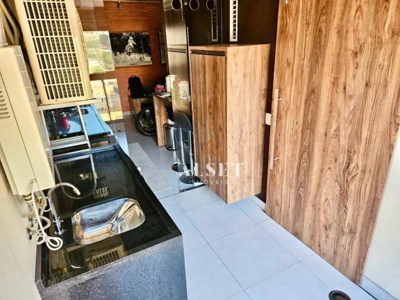 Imagem Apartamento com 1 dormitório no Anália Franco