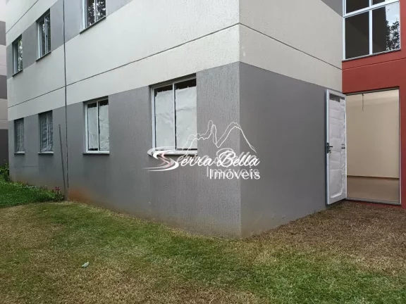 Imagem Apartamento com 2 dormitórios à venda, 49 m² por R$ 279.000,00 - Cascata do Imbuí - Teresópolis/RJ