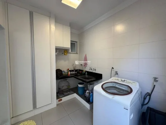 Imagem Sobrado em Condomínio com 3 quartos à Venda, Ondas - Piracicaba