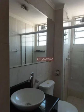 Imagem Apartamento com 2 dormitórios à venda, 46 m² por R$ 289.000,00 - Jardim Presidente Dutra - Guarulhos/SP