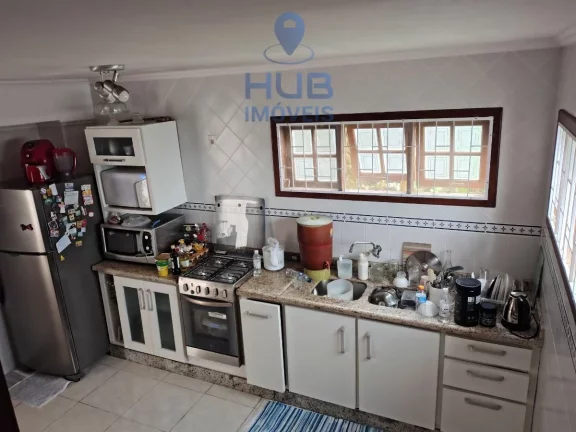 Imagem CASA DUPLEX COM 4 DORMITORIOS E LINDA VISTA DA CIDADE EM PLENA NATUREZA