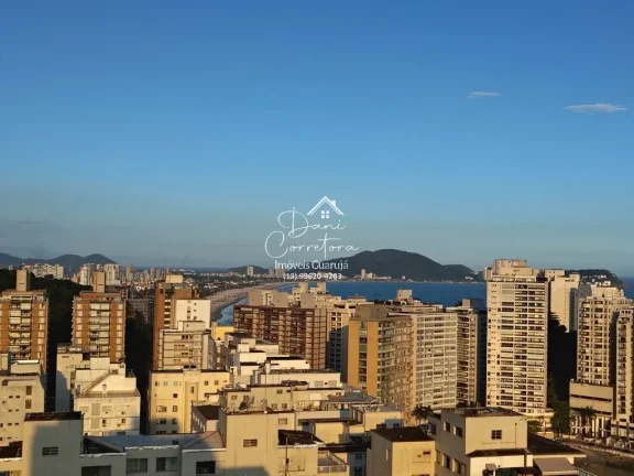 Imagem Magnífica Cobertura nas Pitangueiras, um dos pontos mais altos do Guarujá com 6 suites, 3 salas, 7 banheiros, 4 vagas, 684m²!