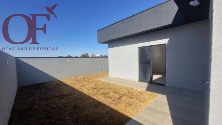 Imagem Casa térrea com 3 suítes à venda - Gran Ville São Venâncio - Itupeva - SP