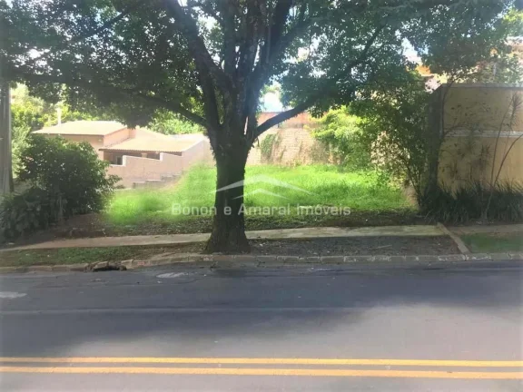 Imagem Terreno à venda, Loteamento Caminhos de San Conrado - Campinas/SP