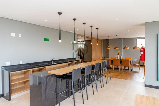 Imagem Apartamento brooklin pronto para morar andar alto vista livre