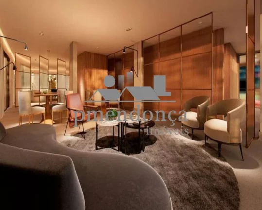 Imagem Apartamento 2 quartos, 4 vagas, 201 m2 contra piso
