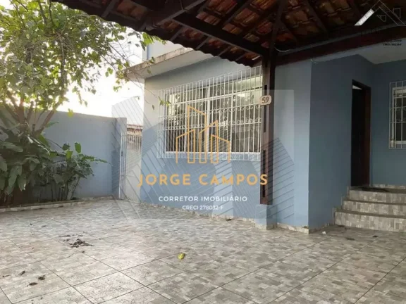 Imagem CA-26292 - CASA Á VENDA NO JARDIM VALPARAIBA - SJCAMPOS/SP
