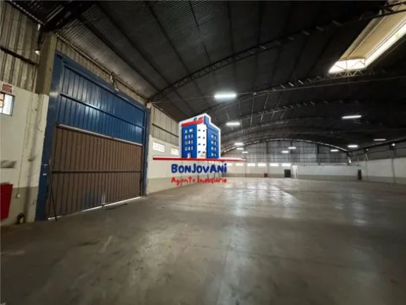 Imagem Galpão 2500m² Vila Toninho Rio Preto