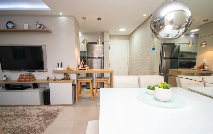 Imagem Apartamento 3 dormitórios 1 siute, 2 vagas, Bairro Humaitá - Porto Alegre