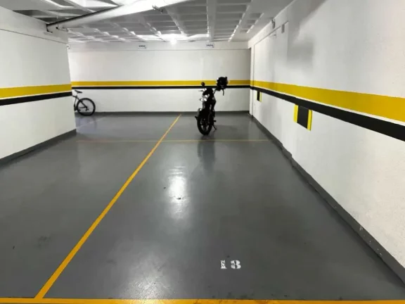 Imagem Apartamento com 3 dormitórios sendo 1 suíte e 2 vagas de garagem - Bairro Fazenda Itajaí/SC