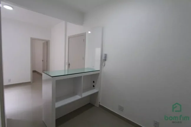 Imagem Apto Gardem de 1 dorm. na Rua dos Andradas, Centro Histórico, Porto Alegre/RS.